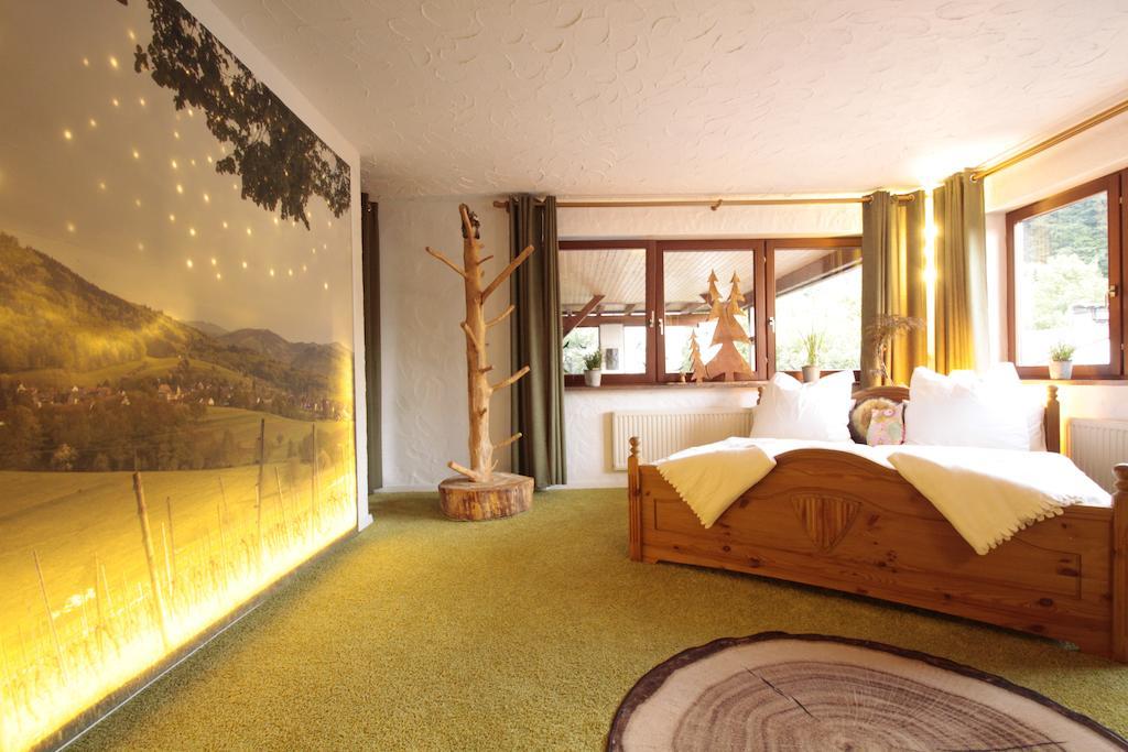 Luxus Appartement Schwarzwald Bei Freiburg 4 Schlafzimmer Sauna Sölden 客房 照片