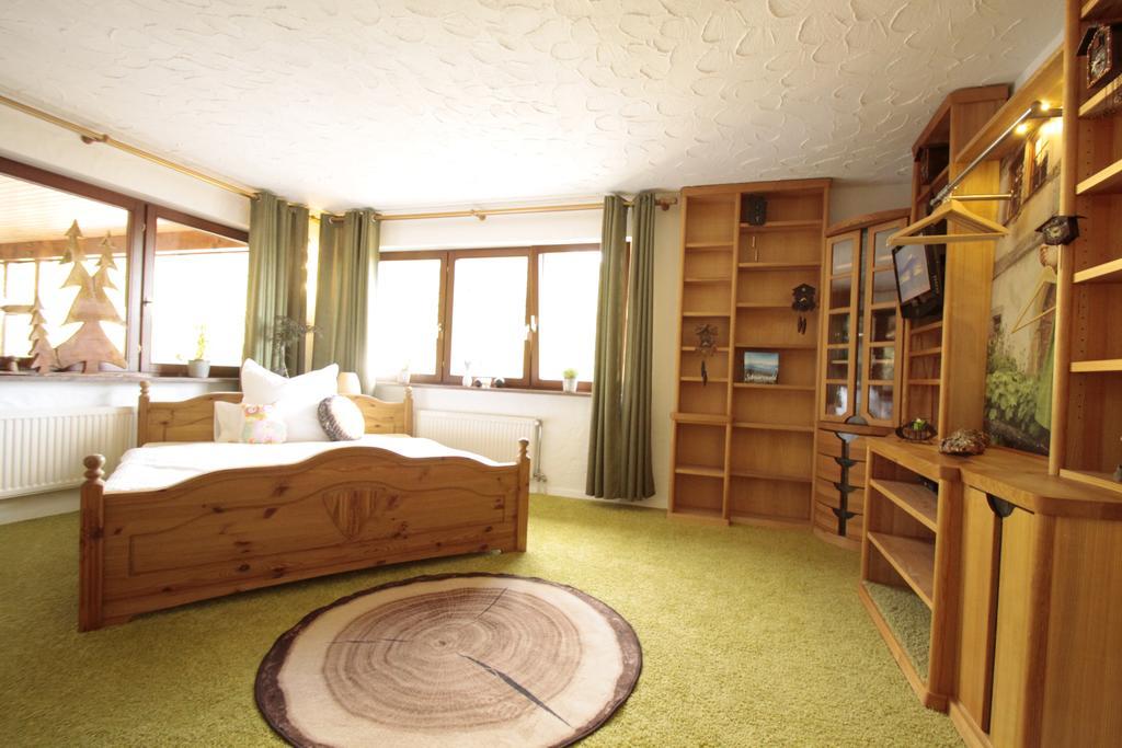 Luxus Appartement Schwarzwald Bei Freiburg 4 Schlafzimmer Sauna Sölden 外观 照片