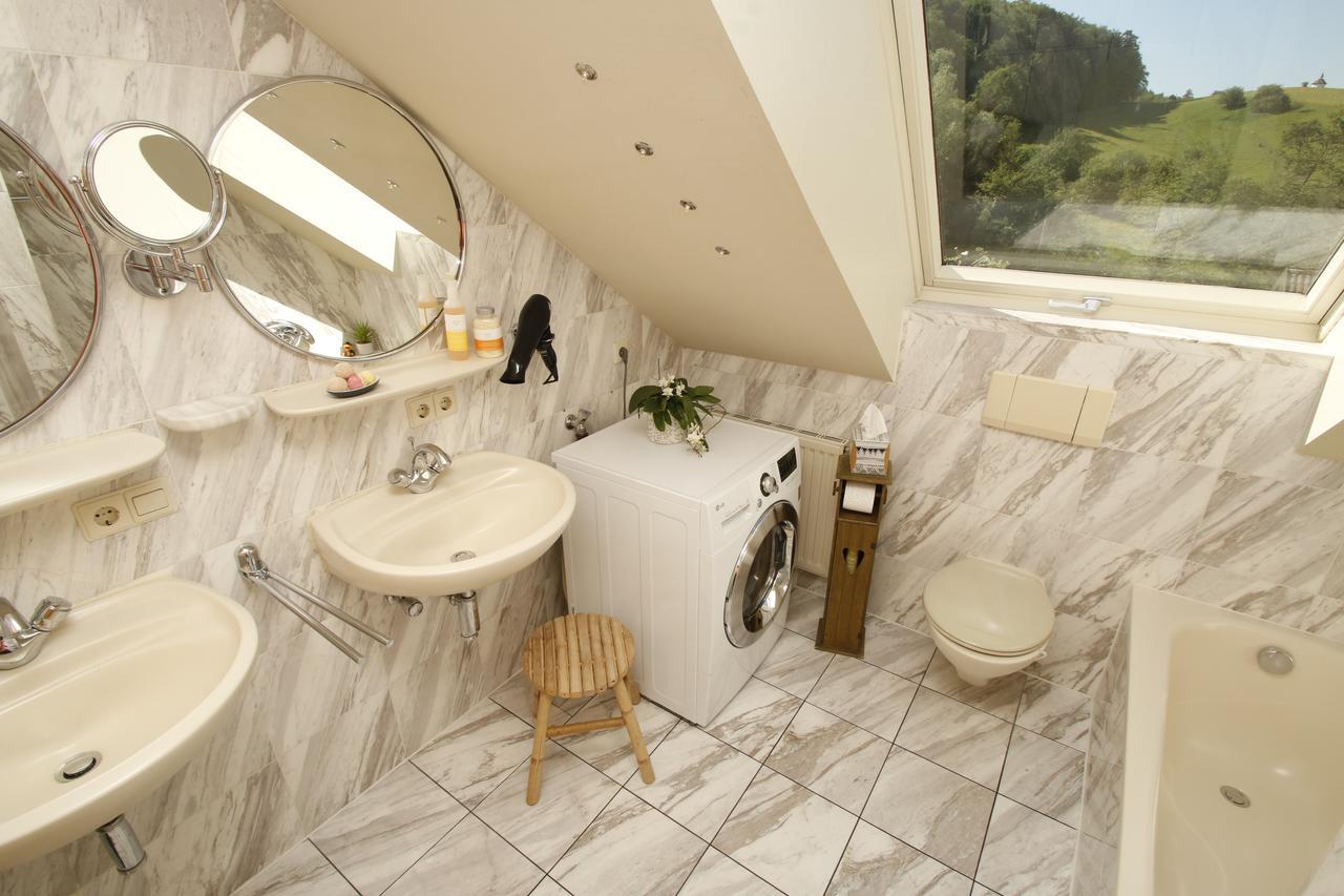 Luxus Appartement Schwarzwald Bei Freiburg 4 Schlafzimmer Sauna Sölden 外观 照片